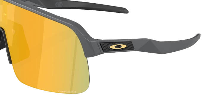 Sluneční brýle Oakley Sutro Lite S Matte Carbon Frame/Prizm 24K Lenses