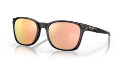 Sluneční brýle OAKLEY Ojector Prizm Rose Gold Polarized Lenses/Polished Black Frame - 2022