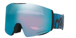 Lyžařské brýle Oakley Fall Line L Bengal Blue Prizm Snow Sapphire Iridium - 2024/25