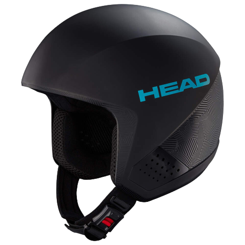 Lyžařská helma HEAD Downforce Mips Matt Black - 2024/25