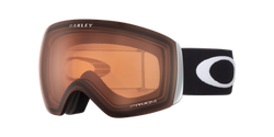 Lyžiarske okuliare Oakley Flight Deck L Matte Black/Prizm Snow Persimmon - 2025/26