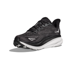 Boty Hoka Clifton 9 Black/White