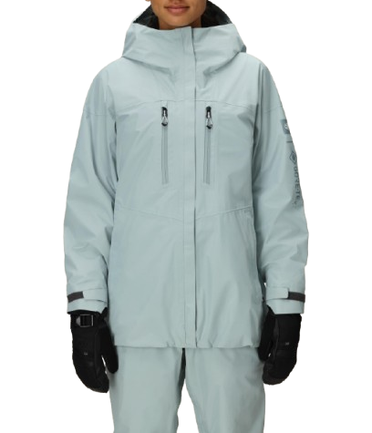 Lyžiarska bunda Gore-tex Skyline Thermagraph® Jacket Dusty Marine 2025/26
