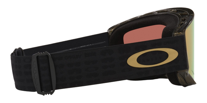 Lyžařské brýle Oakley Flow Scape L 50th Anniversary/Prizm 24K + Additional lens Prizm Snow Iced Iridium - 2025/26