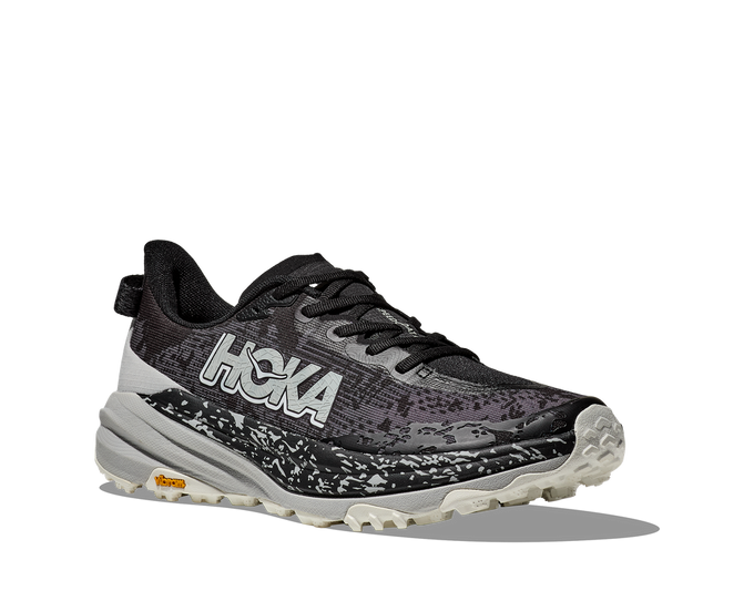 Boty Hoka Speedgoat 6 Black/Stardust
