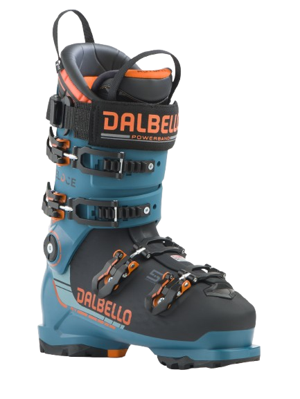 Sjezdové boty Dalbello Veloce 130 MV North Grey/Black - 2025/26
