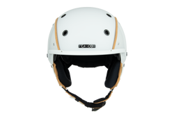 Lyžiarska helma Casco Sp-3 Academia White - 2025/26