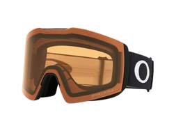 Lyžařské brýle Oakley Fall Line L Matte Black Prizm Persimmon - 2025/26