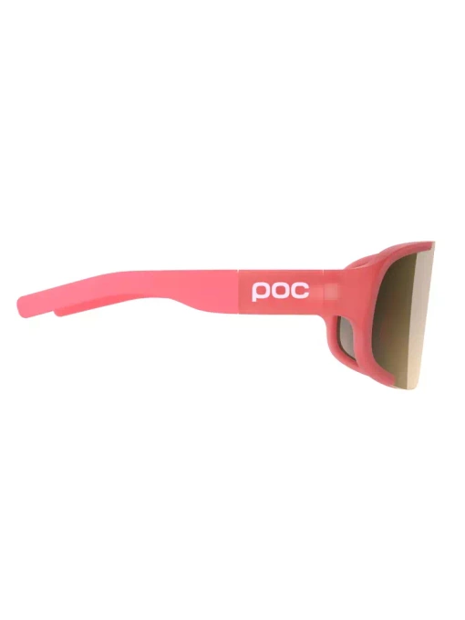 Sluneční brýle  POC Aspire Performance Ammolite Coral Translucent - Brown/Silver Mirror - 2023/24