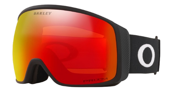 Lyžařské brýle Oakley Flight Tracker L Matte Black/Prizm Snow Torch Iridium - 2025/26