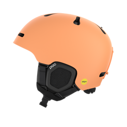 Lyžařská helma POC Fornix MIPS Apricot Sunstone Matt - 2025/26