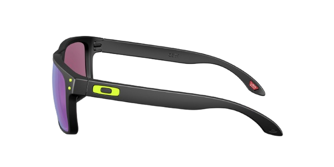 Sluneční brýle Oakley Holbrook Matte Black Frame/Prizm Road Jade Lenses