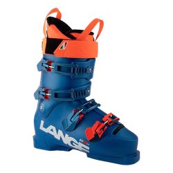 Sjezdové boty Lange RS 110 SC Vibrant Blue - 2025/26