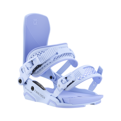 Vázání na Snowboard Union Trilogy Light Blue Woman - 2025/26