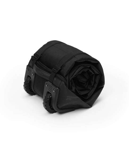 Vak na lyže Db Snow Roller Black Out - 2024/25