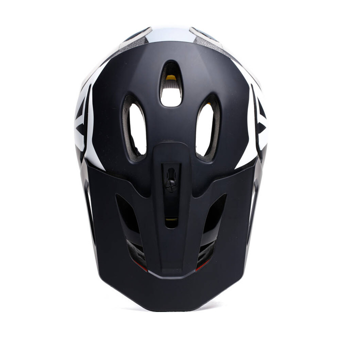 Cyklistická helma Dainese Linea 01 Mips Mono Matt Black/Red/Nardo Grey