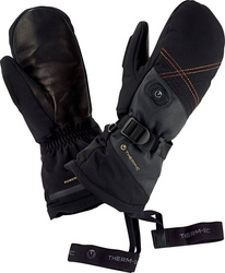 Rukavice Therm-ic Ultra Heat Boost Gloves Mitt Women Black - 2024/25