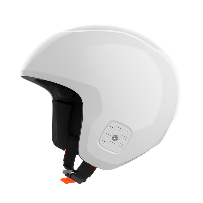 Lyžařská helma POC Skull Dura X Mips Hydrogen White - 2025/26