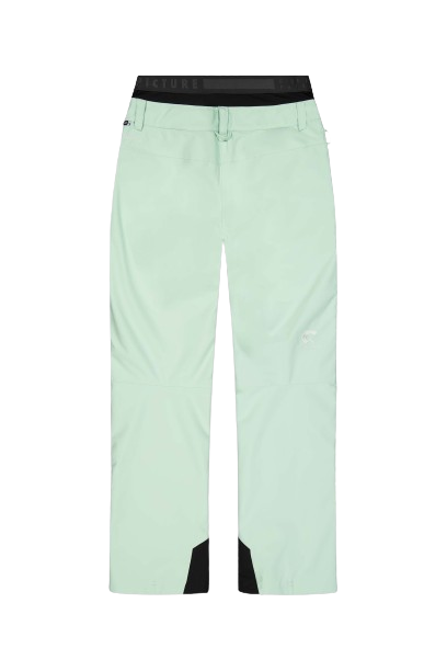 Lyžařské kalhoty Picture Exa Slit Green - 2024/25