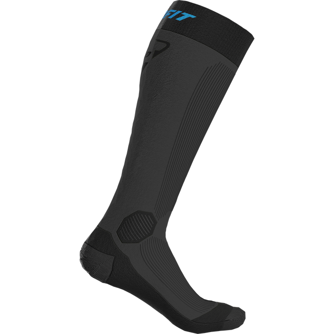 Lyžařské ponožky Dynafit Speed Dryarn Socks Asphalt - 2025/26