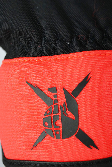 Lyžařské rukavice Reusch Worldcup Warrior Prime R-TEX XT Junior - 2024/25