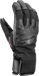 Lyžiarske rukavice LEKI Performance 3D GTX Black - 2023/24