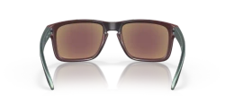 Sluneční brýlev OAKLEY Holbrook Prizm Sapphire Lenses/Matte Black-Red Colorshift Frame - 2023