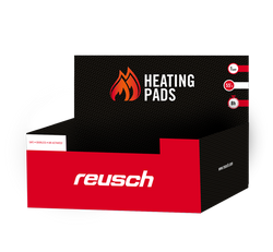 Ohřevné sáčky Reusch Heating Pad Set (Box + 30 sztuk) - 2024/25
