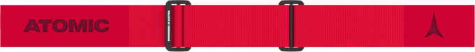 Lyžiarske okuliare Atomic Four HD Red – 2024/25