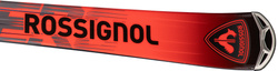 Sjezdové lyže Rossignol Hero Elite LT TI Konect + Nx 12 Konect GW B80 Black Hot Red - 2025/26