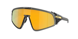 Sluneční brýle OAKLEY Latch Panel Prizm 24k Lenses / Grey Smoke Frame