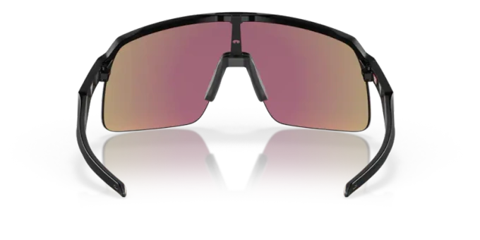 Sluneční brýle Oakley Sutro Lite Matte Black Frame/Prizm Sapphire Lenses