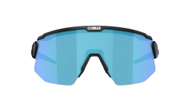 Slnečné okuliare BLIZ Breeze Matt Black/Brown Blue