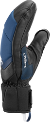 Lyžařské rukavice LEKI Griffin Base 3D Mitt Black/Marine - 2025/26