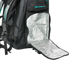 Batoh na lyžařskou boty Kastle New RB90 Boot Bag Black-Mint - 2024/25