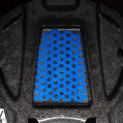 Cyklistická helma SHRED Brain Box Dusk Flash - 2021