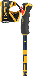 Sjezdové hole LEKI Spitfire Vario 3D Orange - 2025/26