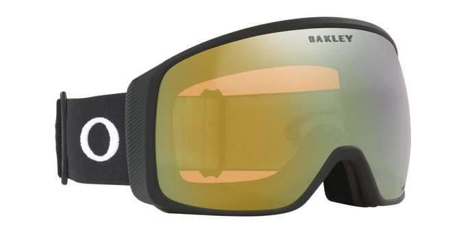 Lyžařské brýle Oakley Flight Tracker L Matte Black/Prizm Sage Gold - 2025/26