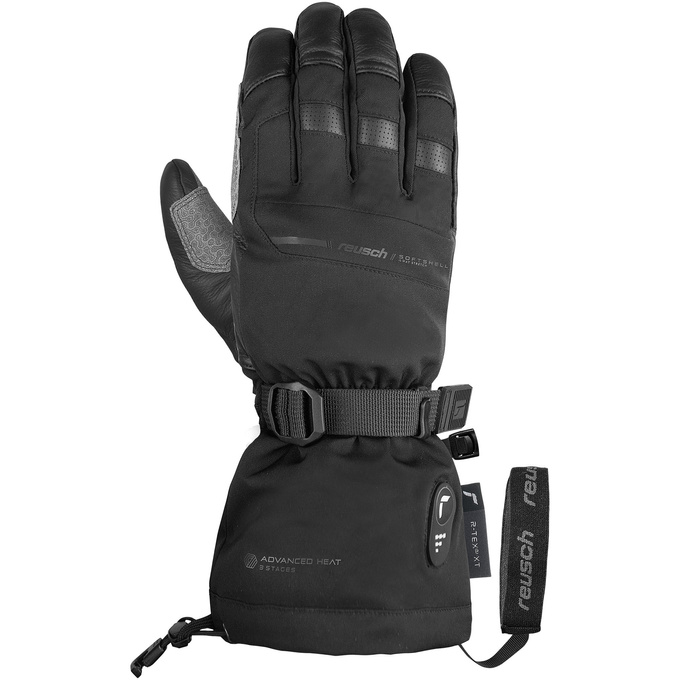 Lyžařské rukavice Reusch Advanced Heat R-TEX® XT - 2025/26