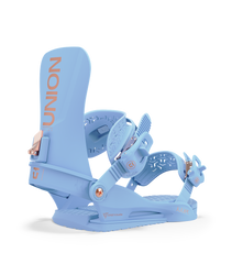 Vázání na Snowboard Union Juliet Bluebell - 2024/25