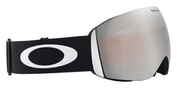 Lyžařské brýle Oakley Flight Deck L Matte Black/Prizm Black Iridium - 2025/26