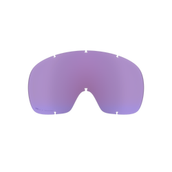 Sklo do brýlí POC Fovea Race Lens Clarity Highly Intense/Partly Sunny Blue - 2025/26