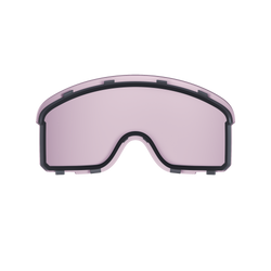 Sklo do brýlí POC Nexal Lens Clarity Highly Intense/Low Light Pink - 2025/26