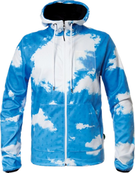 Mikina ENERGIAPURA Cielo - 2022/23