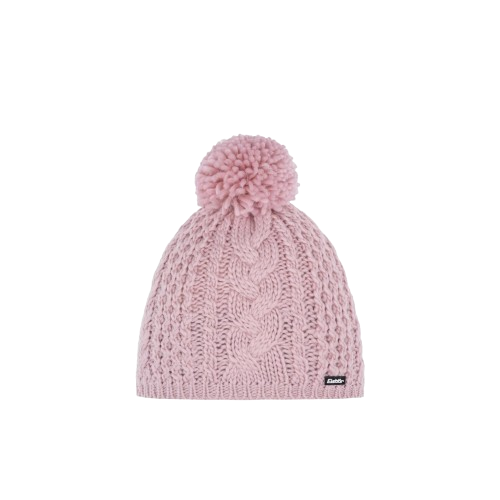 Čepice Eisbar Afra Pompon MÜ Powder Pink - 2025/26