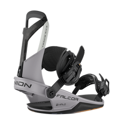 Vázání na Snowboard Union Falcor Fossil Grey - 2025/26