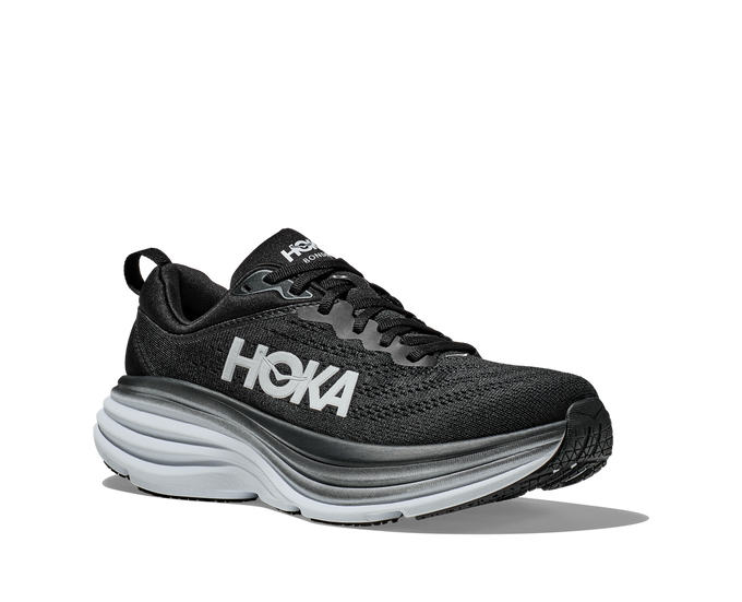 Dámská boty Hoka Bondi 8 Black/White