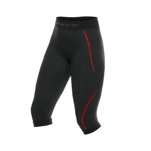 Tepelné oblečení DAINESE Thermo Pants Man 3/4 Black-Red - 2025/26