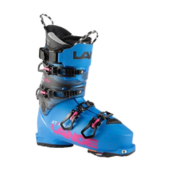 Sjezdové boty Lange Free 130 LV GW Vibrant Blue - 2025/26