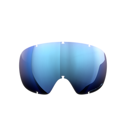 Sklo do brýlí POC Fovea Race Lens Clarity Highly Intense/Partly Sunny Blue - 2025/26